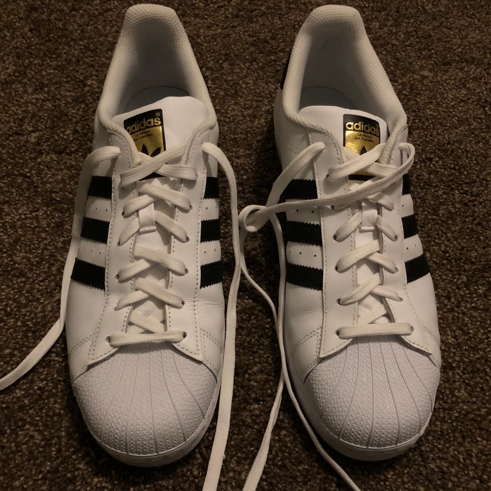 Men’s Adidas Superstar Shoes